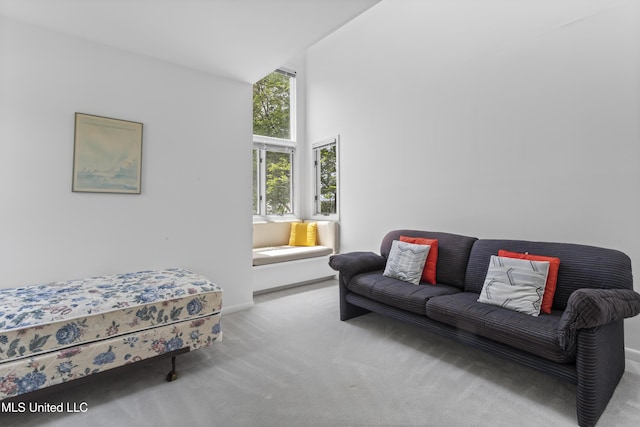 11 Bayou Pl, Gulfport, MS 39503 - living room with carpet flooring and baseboards