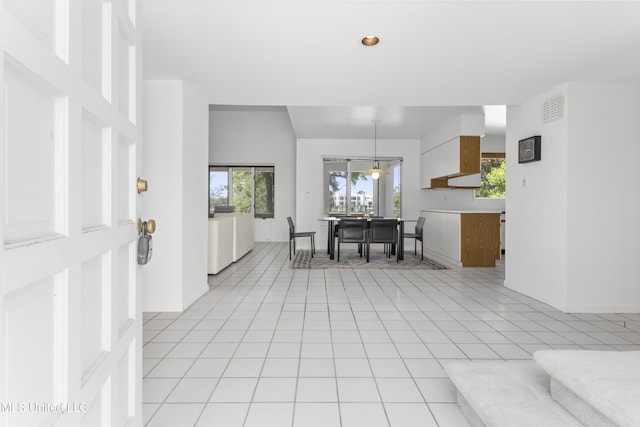11 Bayou Pl, Gulfport, MS 39503 - interior space with baseboards and light tile patterned flooring