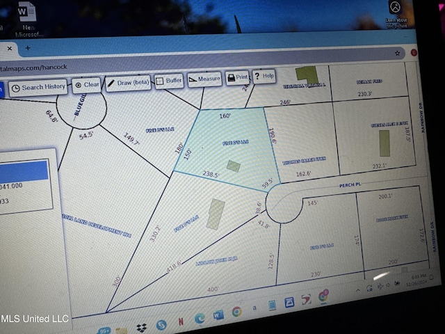 LOT85 Perch Pl, Perkinston, MS 39573