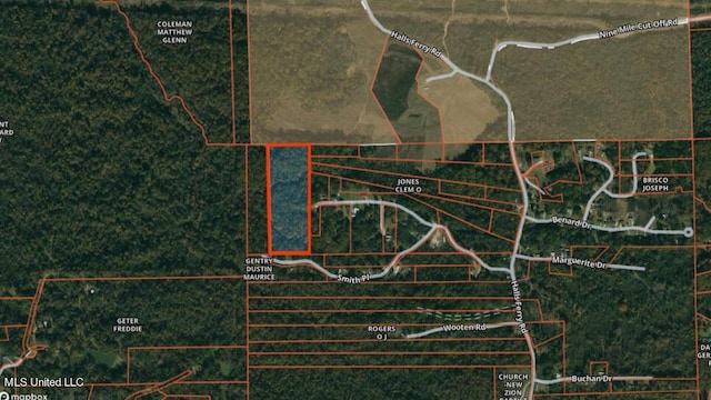 00 Smith Rd, Vicksburg, MS 39180