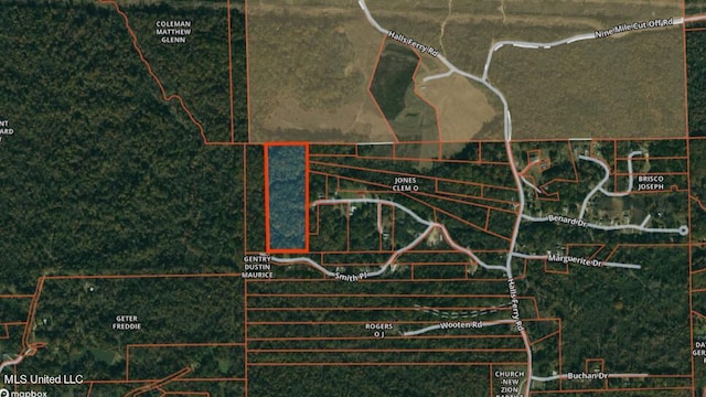 00 Smith Rd, Vicksburg MS, 39180 land for sale