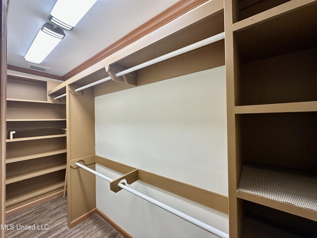 211 Monterey Dr, Clinton, MS 39056 - view of walk in closet