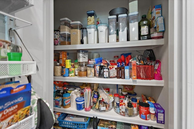 203 Vision Cv, Canton, MS 39046 - view of pantry