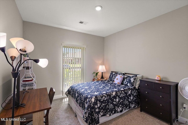 203 Vision Cv, Canton, MS 39046 - carpeted bedroom with baseboards