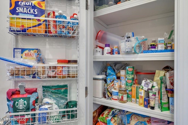 946 Filmore Dr, Brandon, MS 39042 - view of pantry