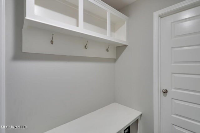 946 Filmore Dr, Brandon, MS 39042 - view of mudroom