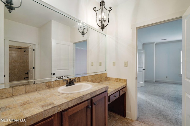 4050 Robinson Xing, Olive Branch, MS 38654 - full bath featuring vanity