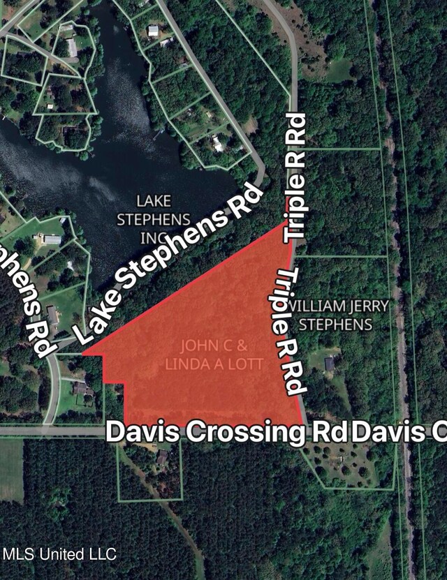 524 Davis Crossing Rd, Canton, MS 39046