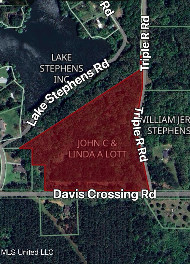 524 Davis Crossing Rd, Canton, MS 39046