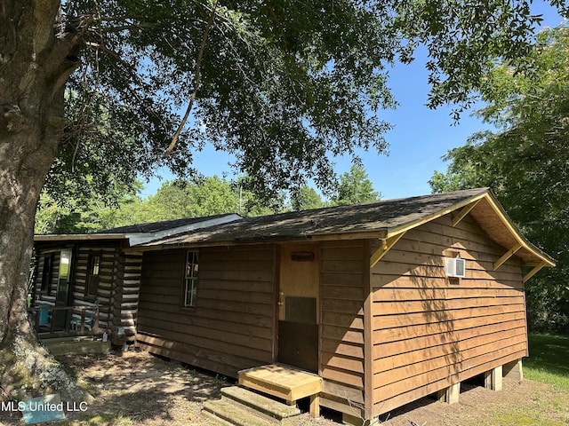1628 Dry Creek Rd, Magee, MS 39111 - view of side of home