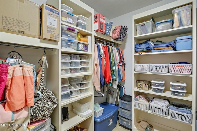 213 Pecan Cir, Brandon, MS 39042 - view of spacious closet