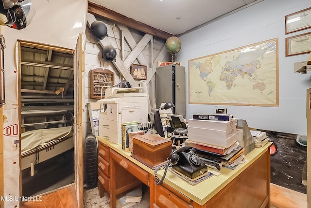 1728 21st St, Gulfport, MS 39501 - view of office area