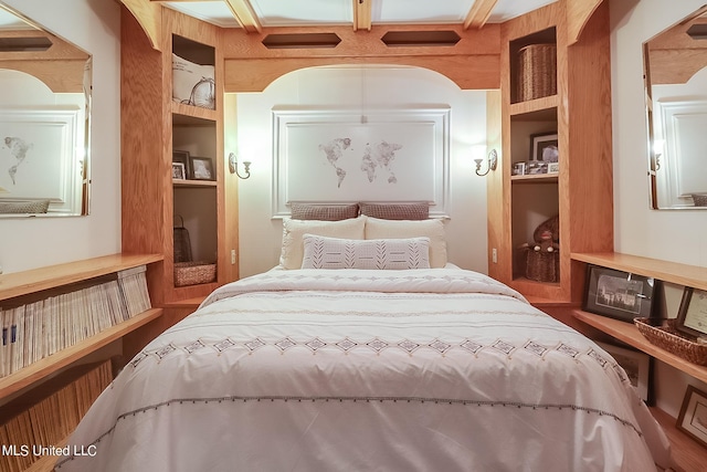 1728 21st St, Gulfport, MS 39501 - view of bedroom