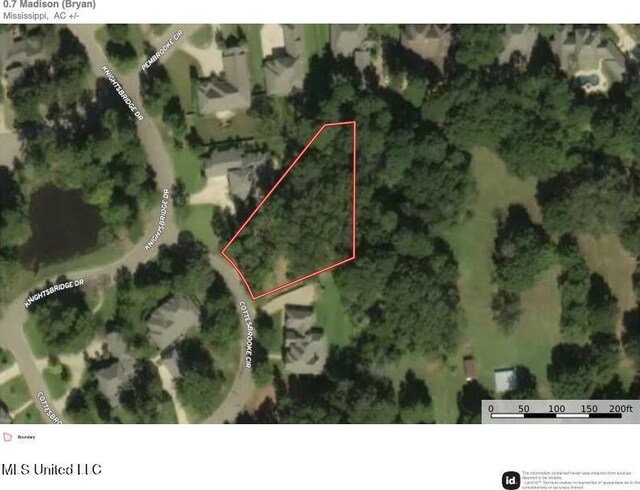 Cottesbrooke Cir, Madison, MS 39110