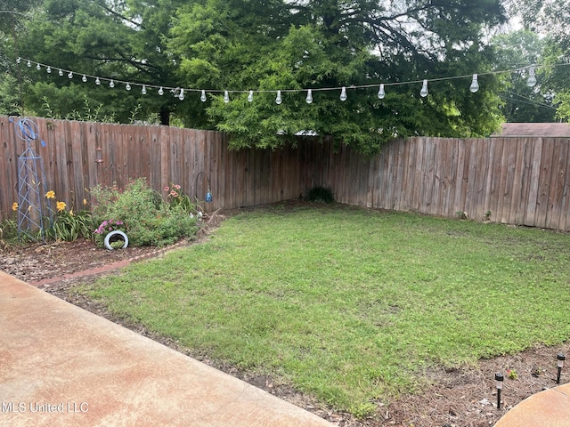 506 Holmes St, Belzoni, MS 39038 - view of fenced backyard