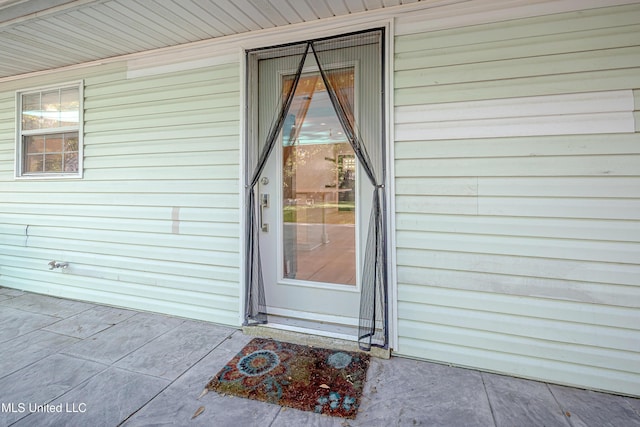 209 Audrey Cir, Ocean Springs, MS 39564 - view of doorway to property