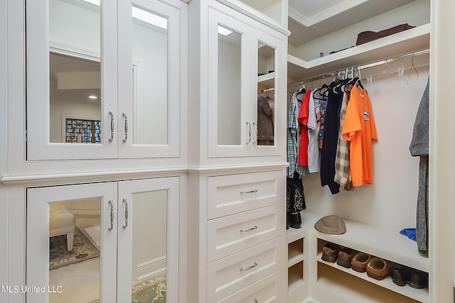 2668 Beach Blvd Unit 1704, Biloxi, MS 39531 - view of walk in closet