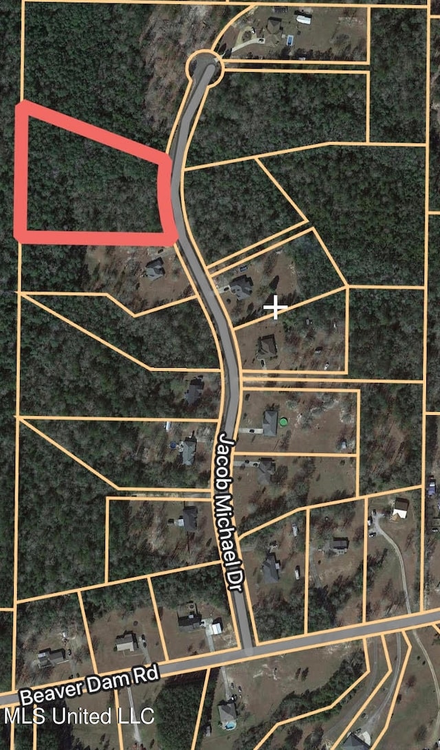 0 Jacob Michael Dr, Perkinston MS, 39573 land for sale