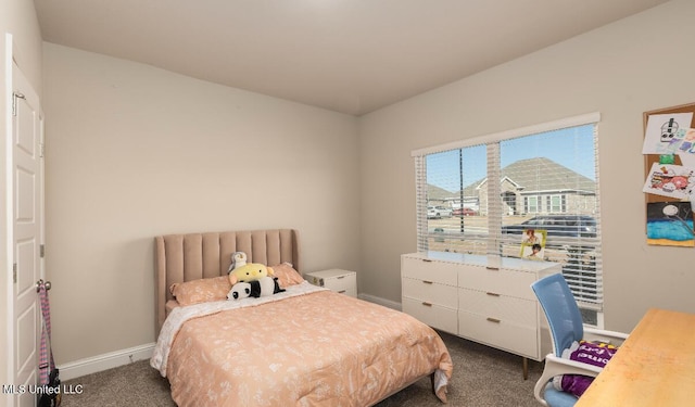 15380 Woodmanse Way, Diberville, MS 39540 - bedroom with dark colored carpet and baseboards