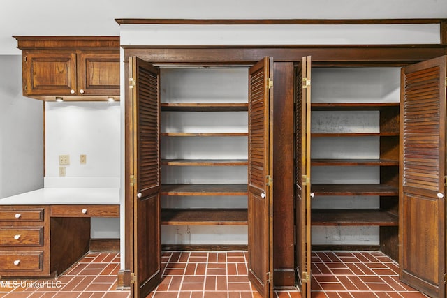 1609 SW Linda Dr, Clinton, MS 39056 - view of closet