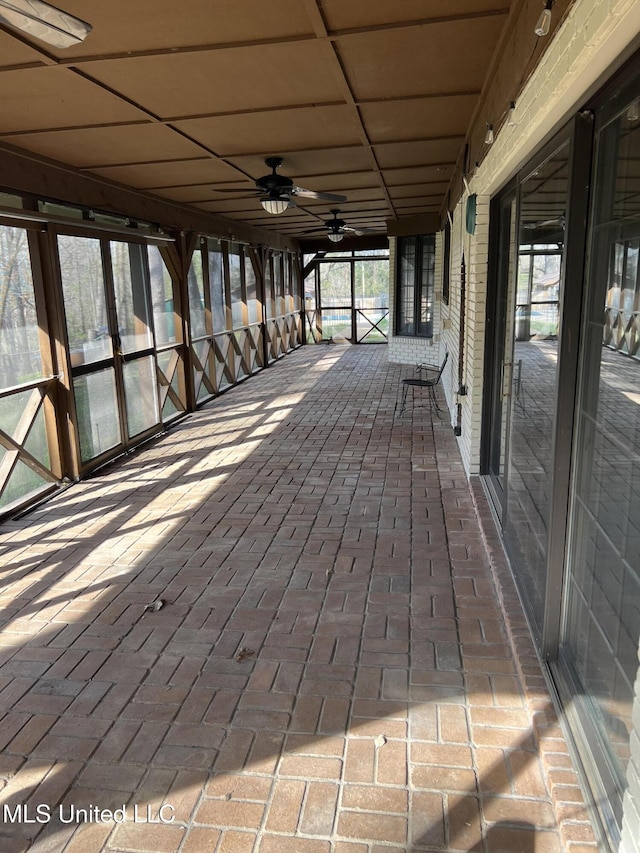 1609 SW Linda Dr, Clinton, MS 39056 - view of wooden deck