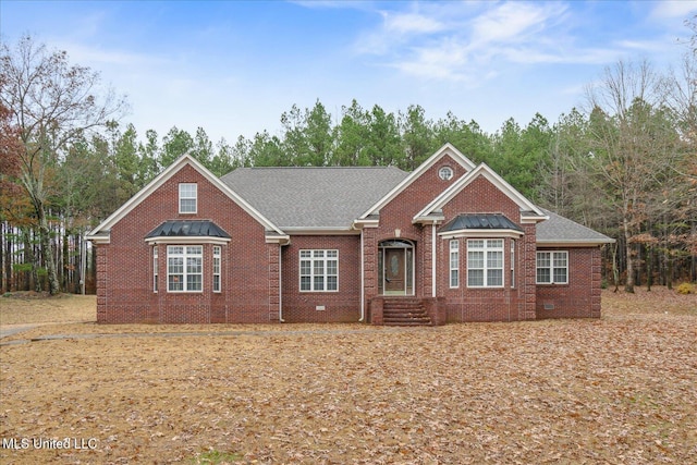 2674 S Slayden Rd, Lamar, MS 38642 - view of front facade
