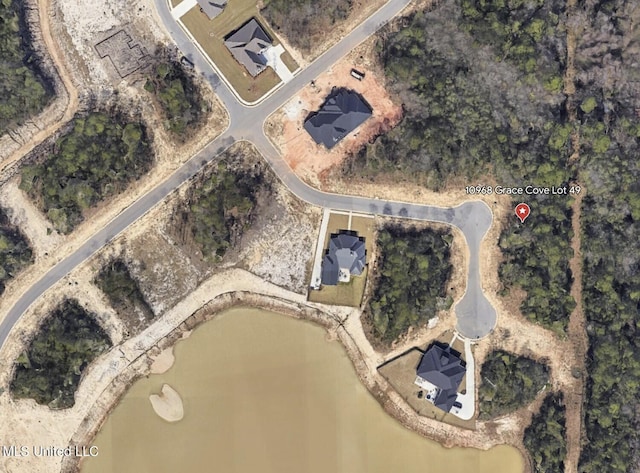 10968 Grace Cv Lot 49, Gulfport MS, 39503 land for sale