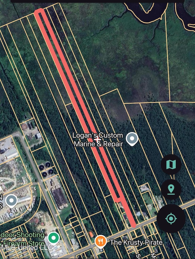 501 E N St, Pass Christian, MS 39571