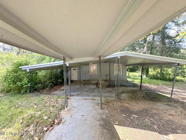 417 Boulevard St, Lexington, MS 39095 - view of patio