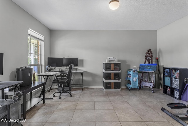 10510 Steeplechase Dr, Gulfport, MS 39503 - view of tiled home office