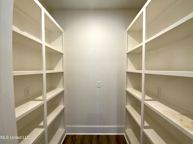 182 Sweetbriar Cir, Canton, MS 39046 - view of storage area
