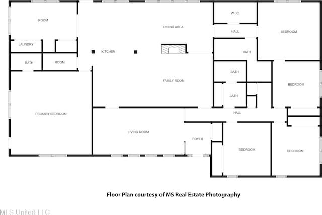 43 Greenbriar Dr, Gulfport, MS 39507 - plan