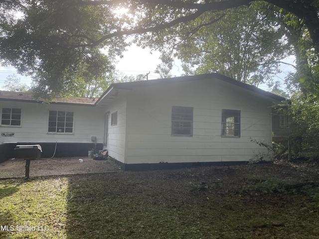 2938 Oak Forest Dr, Jackson, MS 39212 - view of property exterior