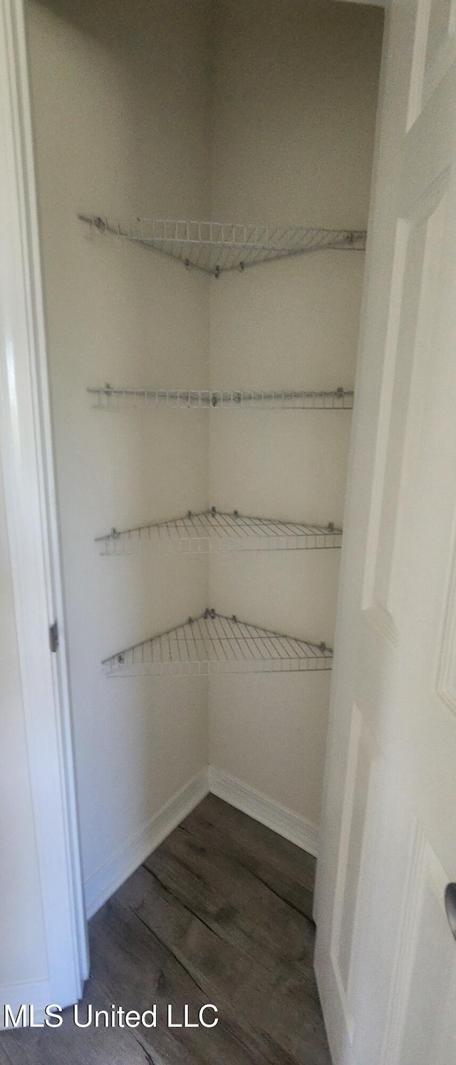 2708 Canty St, Pascagoula, MS 39567 - view of pantry