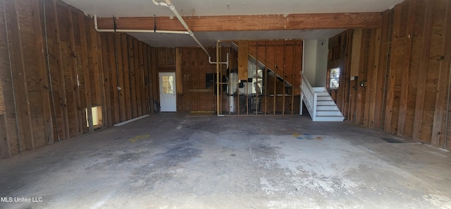2708 Canty St, Pascagoula, MS 39567 - view of garage