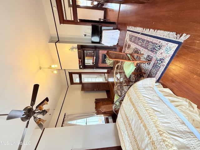 5 Spruce St, Oakland, MS 38948 - view of bedroom