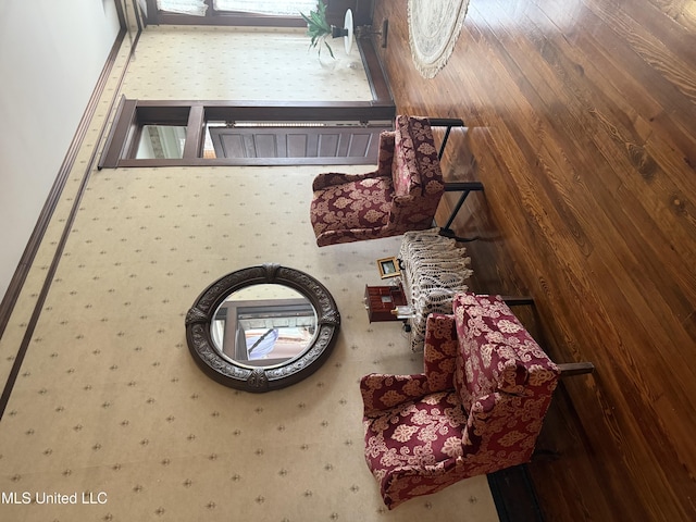 5 Spruce St, Oakland, MS 38948 - view of living room