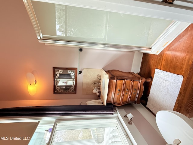 5 Spruce St, Oakland, MS 38948 - view of bathroom
