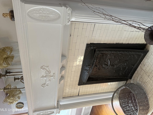 5 Spruce St, Oakland, MS 38948 - view of room details