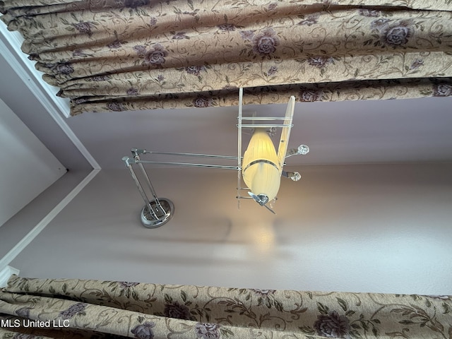 5 Spruce St, Oakland, MS 38948 - view of interior details