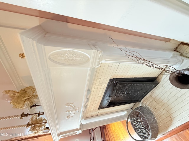 5 Spruce St, Oakland, MS 38948 - view of interior details