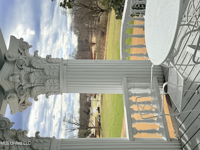 5 Spruce St, Oakland, MS 38948 - exterior space