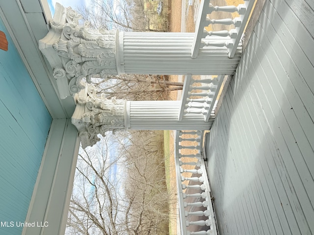 5 Spruce St, Oakland, MS 38948 - interior space