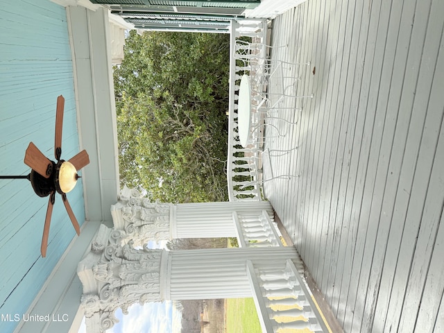 5 Spruce St, Oakland, MS 38948 - exterior space