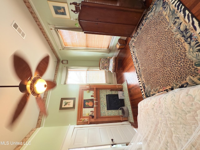 5 Spruce St, Oakland, MS 38948 - unfurnished bedroom with visible vents