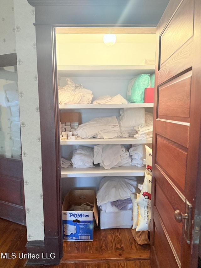 5 Spruce St, Oakland, MS 38948 - view of storage
