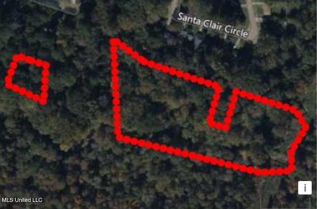 0 Santa Clair Cir, Jackson MS, 39212 land for sale