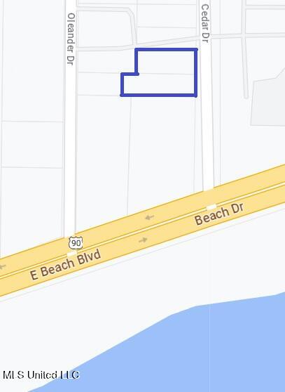 0 Cedar Dr, Gulfport, MS 39507