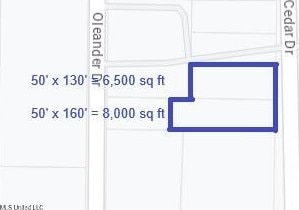 0 Cedar Dr, Gulfport, MS 39507