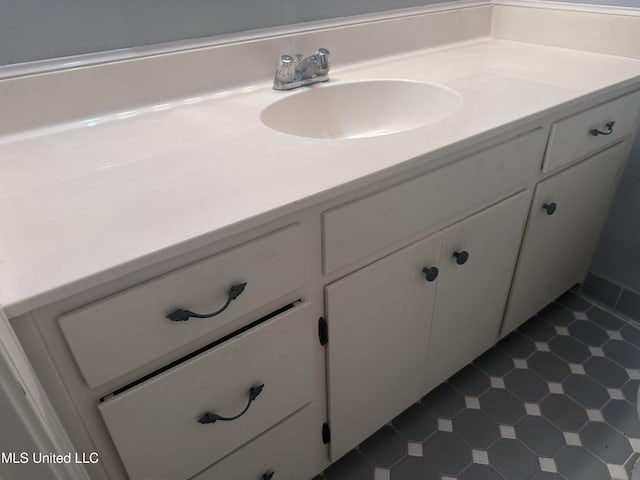 903 Westwood St, Pascagoula, MS 39567 - bathroom featuring vanity